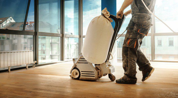 Hardwood Floor Refinishing Services in Columbia, MD