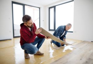 Vinyl Flooring in Columbia, MD